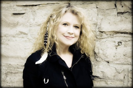 Becky Hobbs, Songwriter and Country Vocalist