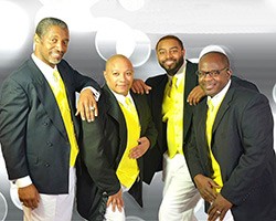 The Legacy: Motown Showband