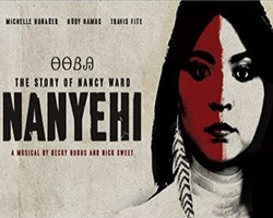 Nanyehi-Beloved Woman of the Cherokee