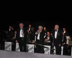 Ovations-Big Band performs Standards and Swing tunes