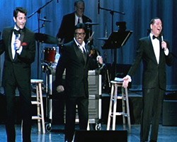 Tribute to Rat Pack by Gary Anthony and friends