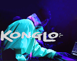 DJ KONGLO Performing Live image